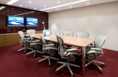 MS Outlook scheduling of video conferencing rooms